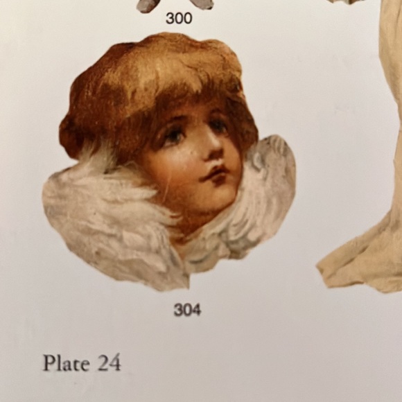 Dover Publications Angels Clip Art Paper Book - Picture 6 of 8